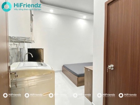 PHÒNG ĐẸP Q8 – Ở NGAY | GIỜ GIẤC TỰ DO | THANG MÁY – AN NINH 24/24