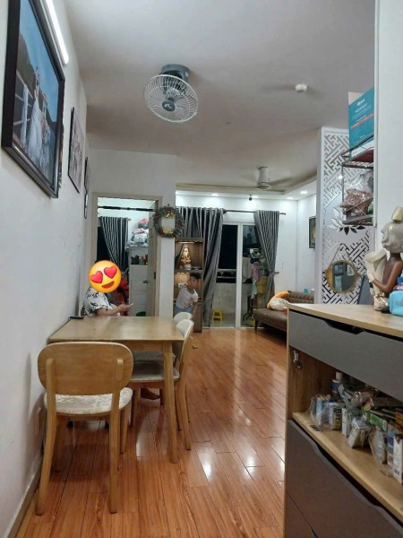 Chung cư Thái An, Nguyễn Văn Quá, Q12: 50m2, 1p ngủ, Full nội thất, 6tr/th