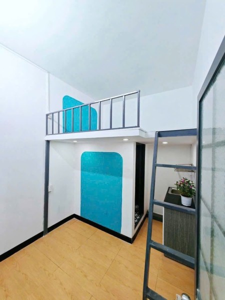 PHÒNG TRỌ MỚI XÂY GIÁ TỐT NGAY SÂN BAY TSN_SẴN MÁY LẠNH_GẦN CV HOÀNG VĂN THỤ