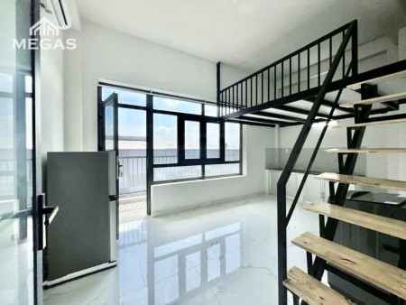 Phòng duplex cửa sổ thoáng ngay Mai Chí Thọ, thang máy, full nội thất giá tốt