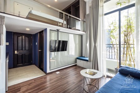 CĂN HỘ Duplex FulINT ban công TÂN QUY QUẬN 7 gần RMIT, TDTU, Lotte Mart