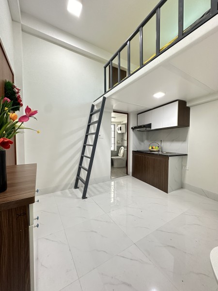 111 TRIỀU KHÚC - GÁC XÉP FULL NỘI THẤT - NGAY GẦN TRƯỜNG UTT