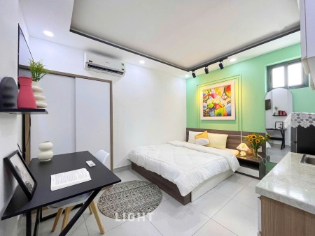 NHANH TAY CHỐT NGAY CĂN HỘ 1PN FULL NỘI THẤT_NHÀ THANG MÁY_BẢO VỆ 24/7