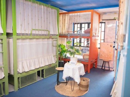 CHO THUÊ SLEEPBOX, KÍ TÚC XÁ HIỆN ĐẠI TẠI TRUNG TÂM TP. HCM