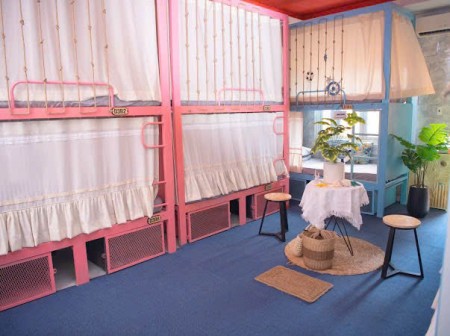 Ảnh 3 - CHO THUÊ SLEEPBOX, KÍ TÚC XÁ HIỆN ĐẠI TẠI TRUNG TÂM TP. HCM