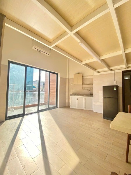 DUPLEX 278 Hoàng Hoa Thám P5 – Ban Công Lớn Cực Thoáng – Ở Ngay, Không Cần Mua Sắm