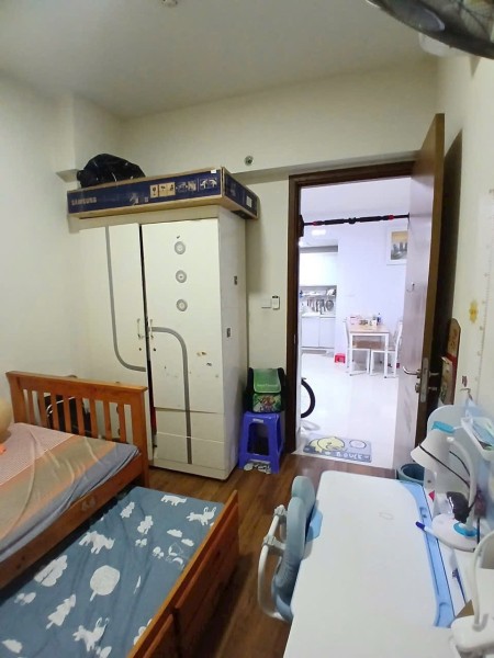 Cho thuê căn 2p Carillon 2,,Tân Phú có nội thất giá 9,5tr