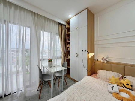 PHÒNG MỚI XÂY GIÁ TỐT LÝ THƯỜNG KIỆT_FULL NỘI THẤT_BAN CÔNG_GẦN SVĐ PHÚ THỌ_VX LÊ ĐẠI HÀNH