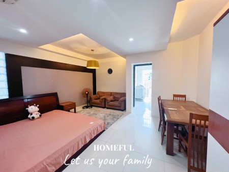 Căn hộ 1pn rộng 40m2 cửa sổ lớn ngay trung tâm quận tân bình gần ga t3 cv hoàng văn thụ khu k300