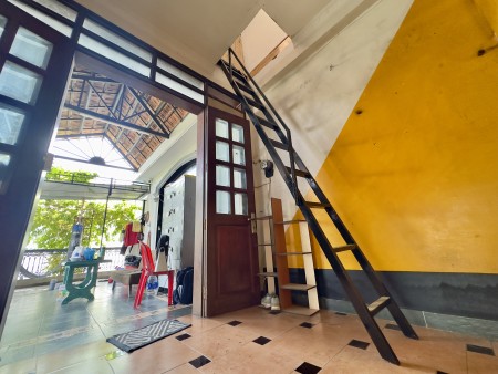 Phòng trọ 1 người cho nam nằm trong biệt thự gần sân bay 83/49 Trương Đăng Quế p3 Gò Vấp