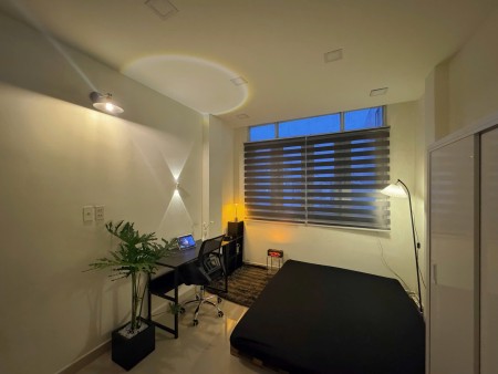 CHO THUÊ PHÒNG QUẬN 3, NHÀ MỚI XÂY, DERCO NHƯ HÌNH, FULL NỘI THẤT, GẦN ĐẠI HỌC KIẾN TRÚC