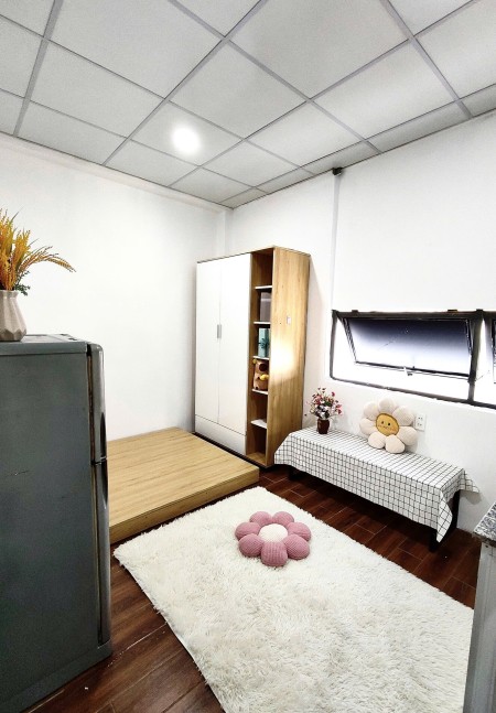Cho Thuê Phòng Studio Full Nội Thất – Vườn Lài, Tân Phú