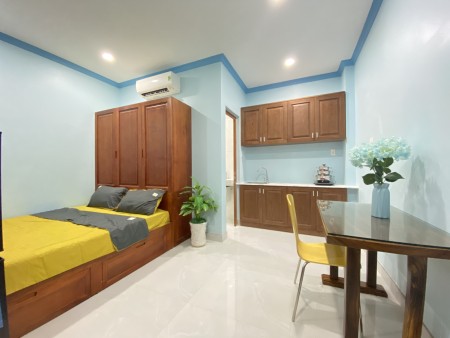 Căn Hộ Xinh Xắn NEW 1000% Ngay ĐH Bách Khoa Q10