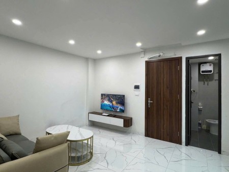 Cho thuê chung cư phú yên Q.TB có 1 PN full nội thất giá 6,5tr/th