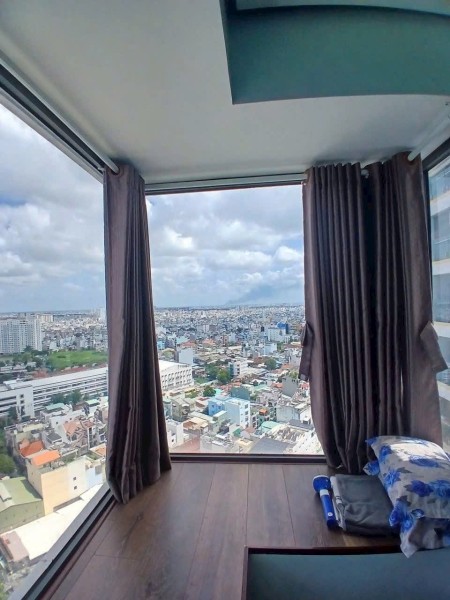 Căn 3 phòng ngủ C/c Phú Thạnh, Q.Tân Phú giá 10,5tr/th