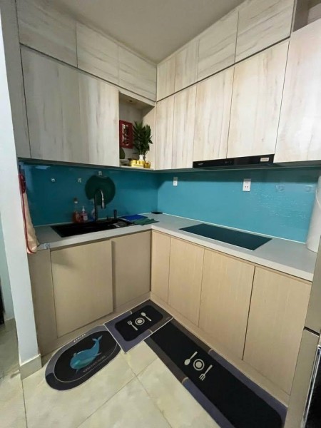 Chung cư Bàu cát,Tân BÌnh: 2p ngủ,Có nội thất,9tr/th
