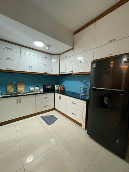 Cho thuê chung cư 2p ngủ Cộng Hòa Plaza,Tân Bình có nội thất chỉ 12tr/th