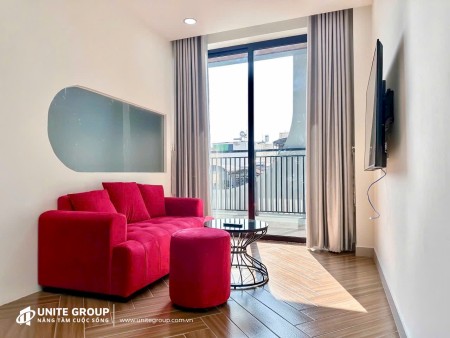 Căn hộ 1PN PK, 50m2 Đường Dương Bá Trạc - Gần cầu Nguyễn Văn Cừ, Quận8