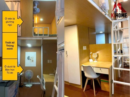 Deplex cao cấp - khác biệt - Bao CP - Cách Vincom PHAN VĂN TRỊ 100M - Free xe