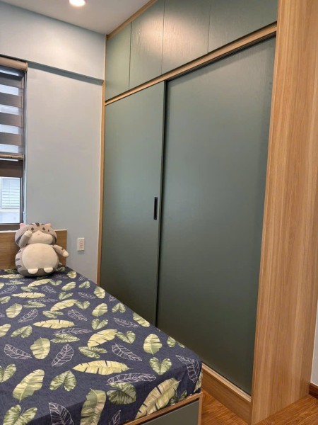 Căn góc Idico Tân Phú 2p ngủ, NTCC, giá 10tr