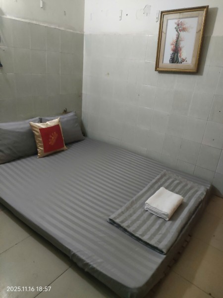 CHO THUÊ PHÒNG – 723 LÊ HỒNG PHONG, P.12, Q.10