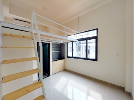 PHÒNG DUPLEX FULL NỘI THẤT NGAY GÒ DẦU TÂN PHÚ
