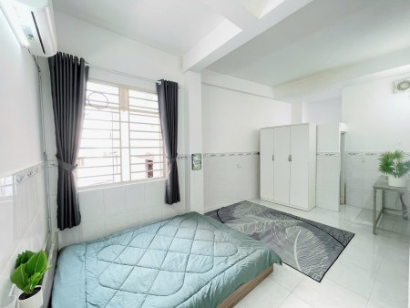 PHÒNG FULL NT ĐƯỜNG HẬU GIANG - CV PHÚ LÂM, SIÊU THỊ PHÚ LÂM