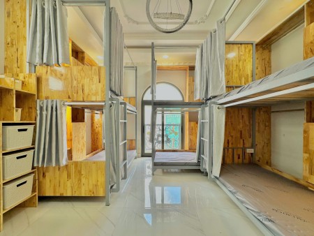 Ở Gò Vấp mà chưa biết KTX này là tiếc! Full nội thất từ 1tr4!