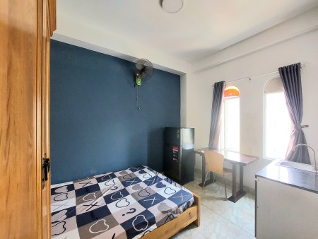 PHÒNG ĐẸP FULL NT NGAY NGUYỄN VĂN KHỐI