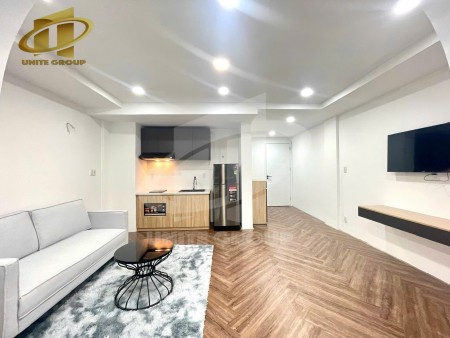 Căn hộ/studio full nt quận 7 gần tdtu,rmit,ufm,quận 4 và quận 1