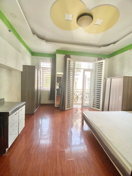 STUDIO BANCOL CHO THUÊ ĐƯỜNG TRẦN QUANG KHẢI, QUẬN 1 gần chợ Tân Định, cầu Bông, cầu Kiệu…