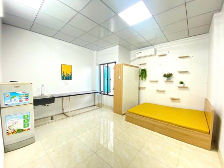 CAO TRUNG, THỊ TRẤN TRÔI, HOÀI ĐỨCGiá chỉ 2.4 triệu/tháng – Vệ sinh chung 1 phòng, vào ở 1/12 !