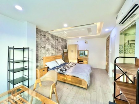 cho thue studio Full Nội Thất – Ngay trung tâm quận 7