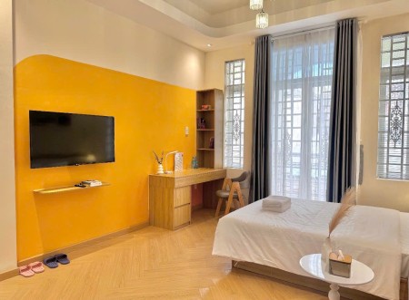 Studio xinh xinh tại lòng quận 7 gần lotte cầu kênh tẻ và các trường ĐH RMIT, NTTU, TDTU