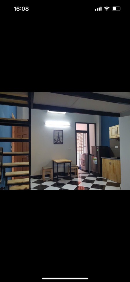 Cho thuê chdv tại thủ đức ngay làng đại học