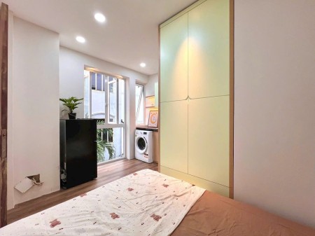 CĂN HỘ MINI FULL NT ĐÓN ÁNH SÁNG TỰ NHIÊN GẦN PHÚ MỸ HƯNG QUẬN 7