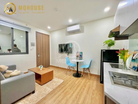 CHO THUÊ CĂN HỘ 1 PHÒNG NGỦ TÂN BÌNH– CÓ BAN CÔNG GẦN GA T3 & ETOWN