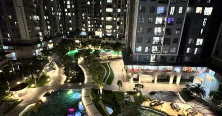 CHO THUÊ PHÒNG MASTER TRONG CĂN HỘ 85m 2 Chung Cư An Gia