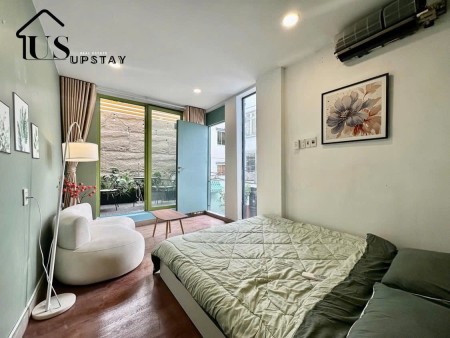 Cho thuê trọ rẻ - Trần Quang Diệu - Q3 - ban công chill - từ 5xxx - gần CV Tao Đàn