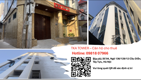 Căn hộ cho thuê: 2 ngủ - 1 khách - 2 vệ sinh - 1 bếp - 1 ban công giặt phơi quần áo