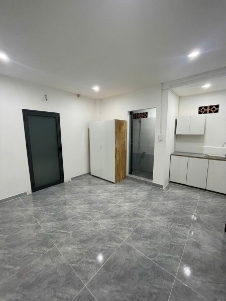 Phòng Studio 25m2, Có Ban Công, Đ. Nguyễn Văn Công, Gần Công Viên Gia Định, Sân Bay Tân Sơn Nhất
