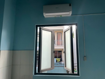 CHO THUÊ PHÒNG TRỌ Ở TÂN THỚI NHẤT 8, PHAN VĂN HỚN, Q12