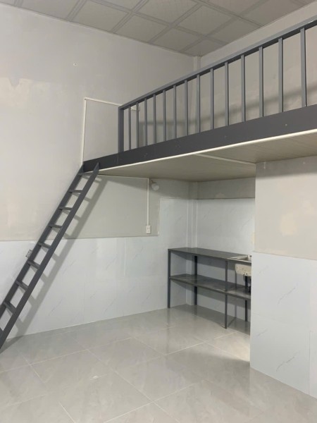 Phòng trọ mới xây, gần chợ Cầu Đỏ, bệnh viện , trường học.