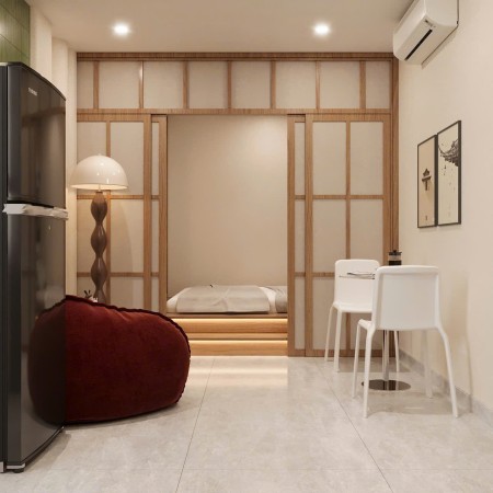 DỰ ÁN MỚI – PHÒNG ĐẸP TẠI TÂN BÌNH 737 Lạc Long Quân, Tân Bình