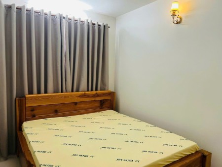 CHDV Trần Quốc Thảo, P6, Quận 3:95m2, 2p ngủ,giá 12tr/th