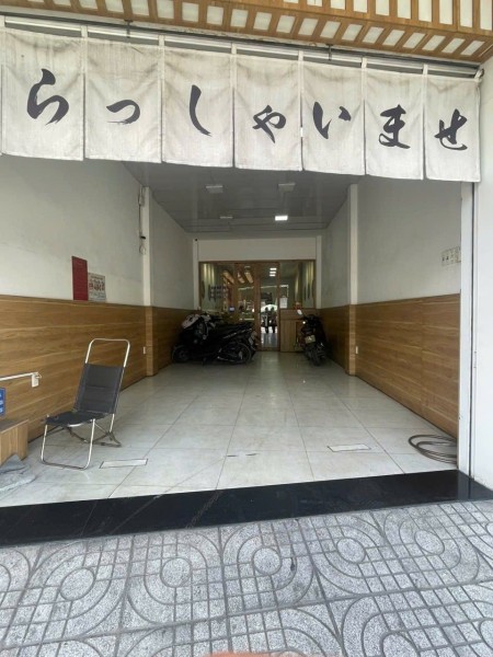 CHO THUÊ MẶT BẰNG 140 M² MẶT TIỀN 61 PHAN HUY ÍCH, P. 15, Q. TÂN BÌNH