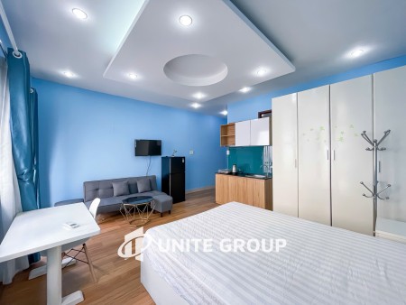 Cho Thuê căn Studio Tại trung tâm quận 7 Cách lotte vài phút đi xe và gần các trường TDTU, RMIT,NTTU