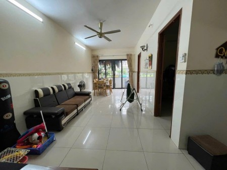 Căn Hộ Võ Thị Sáu, Q3, Nội thất, 97m2, 2 Phòng ngủ, 1 Tolet, 11tr/tháng.