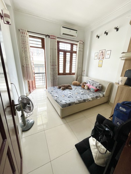 Tìm bạn nữ ở ghép Hồ Thị Kỷ – Phòng đẹp, đầy đủ tiện nghi, giá 2 triệu/người