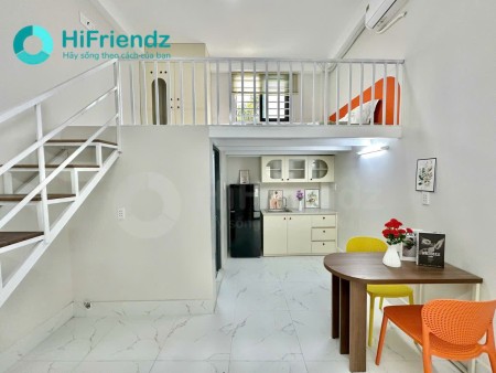 Phòng trọ Cực rộng 35m2 ở 3-4 ngườiFull nội thất gác cao 2mGần ĐẢO Kim cương